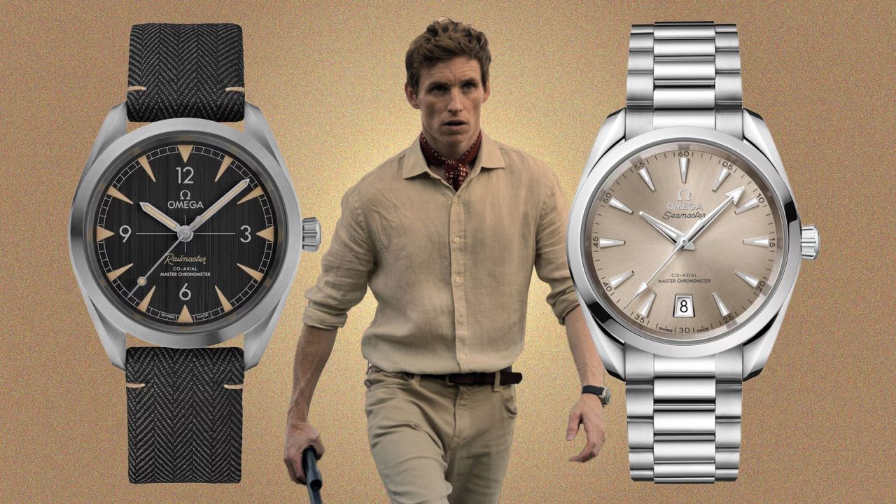 UK High Quality Replica Omega Watches Featured In Eddie Redmayne’s Day